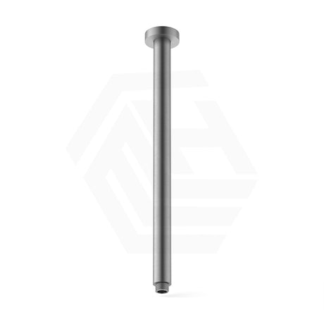 Feron Round Stainless Steel Ceiling Shower Arm 150mm/300mm/470mm - Variant Colour