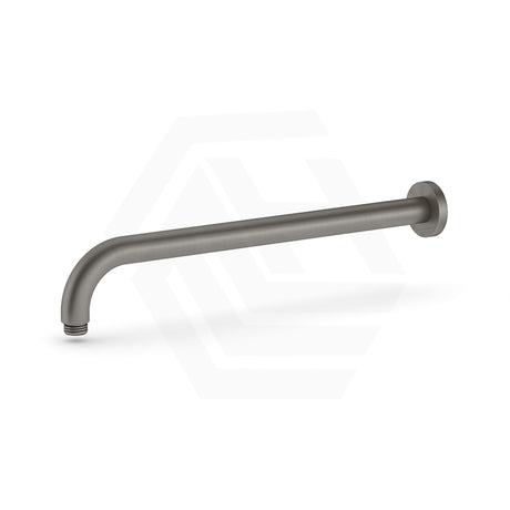 Feron Round Horizontal Shower Arm Wall Mounted 400mm - Variant Colour