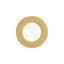 G#1(Gold) 65Mm Brushed Yellow Gold Wall Mixer / Diverter Cover Plate Plates