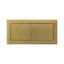 G#1(Gold) Brushed Yellow Gold Square Dual Flush Toilet Water Tank Press Button For Cistern Lid Hole