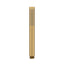 G#1(Gold) Norico Brass Round Brushed Gold Handheld Shower Only Showers