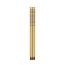 G#1(Gold) Norico Brass Round Brushed Gold Handheld Shower Only Showers