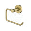 G#1(Gold) Round Brushed Gold Toilet Paper Roll Holder Stainless Steel Holders