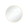 Fienza 600/800mm Urban Brass Framed Round Wall Mirror