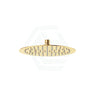G#2(Gold) Fienza Kaya 250Mm Pvd Urban Brass Round Shower Head Heads
