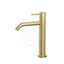 G#2(Gold) Fienza Kaya Medium Basin Mixer Urban Brass Mixers
