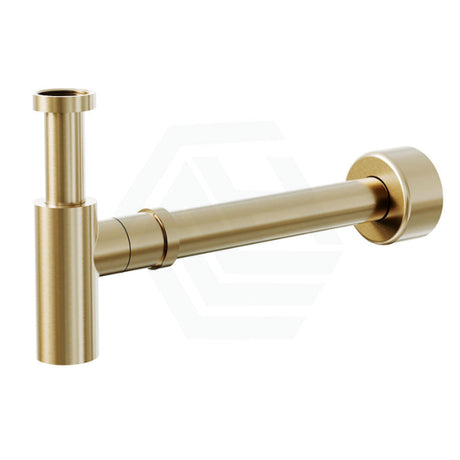 Fienza Universal Bottle Trap Urban Brass