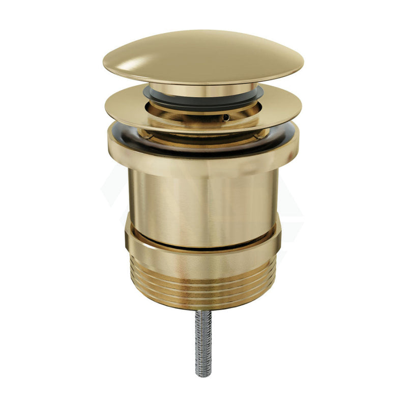Universal Pop-Up/ Pull-Out Basin Waste Urban Brass