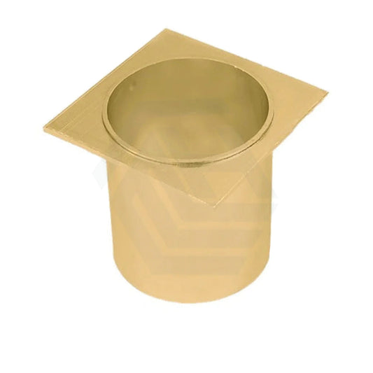 G#2(Gold) Lauxes Aluminium Shower Grate Waste Matt Gold 40/50/72/80Mm Drain Accessories