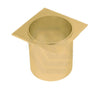 G#2(Gold) Lauxes Aluminium Shower Grate Waste Matt Gold 40/50/72/80Mm Drain Accessories