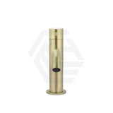 G#2(Gold) Meir Piccola Tiger Bronze Short Basin Mixer Tap Solid Brass Mixers