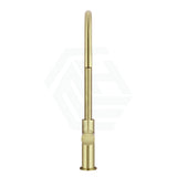 Meir Pvd Tiger Bronze Round Pinless Piccola 360¡ã Swivel Pull Out Kitchen Mixer Tap Sink Mixers