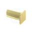 G#5(Gold) Linkware Gabe Robe Hook Brushed Gold Hooks
