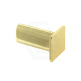 G#5(Gold) Linkware Gabe Robe Hook Brushed Gold Hooks