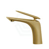G#1(Gold) Norico Bellino Brushed Gold Solid Brass Mixer Tap For Basins Short Basin Mixers