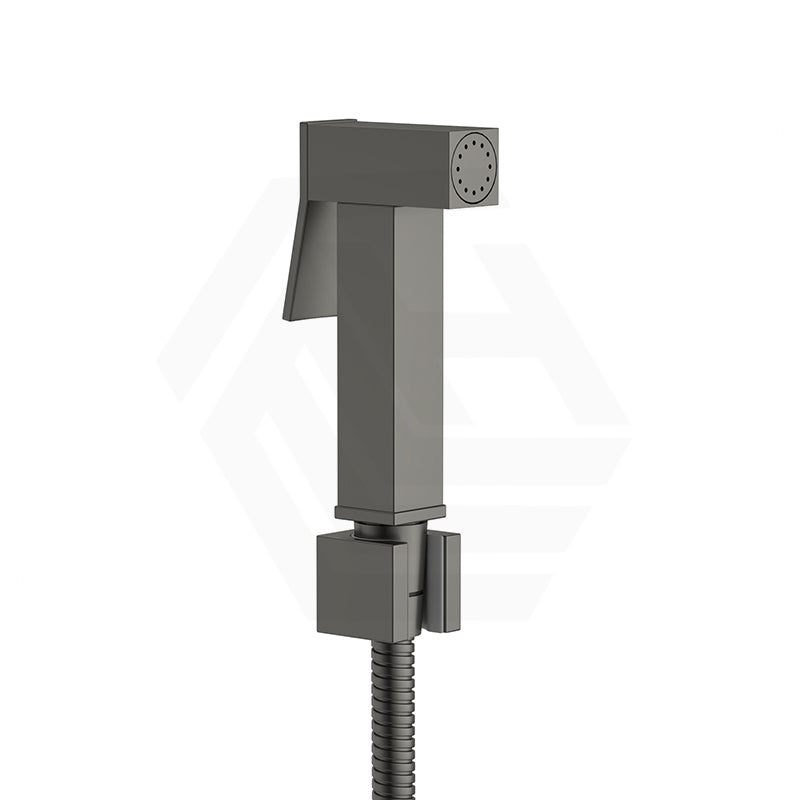 Gunmetal Grey bidet spray