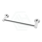 Norico Round Chrome Hand Towel Holder 347Mm Wall Mounted Holders