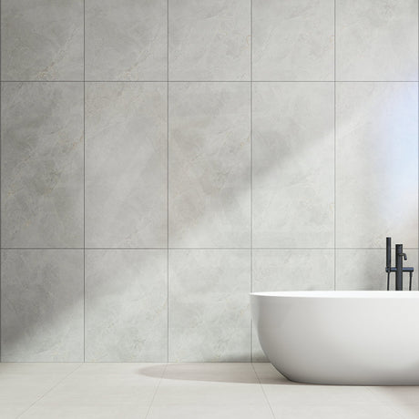 Caesarstone Light Lappato Stone Look 600/1200mm Tile