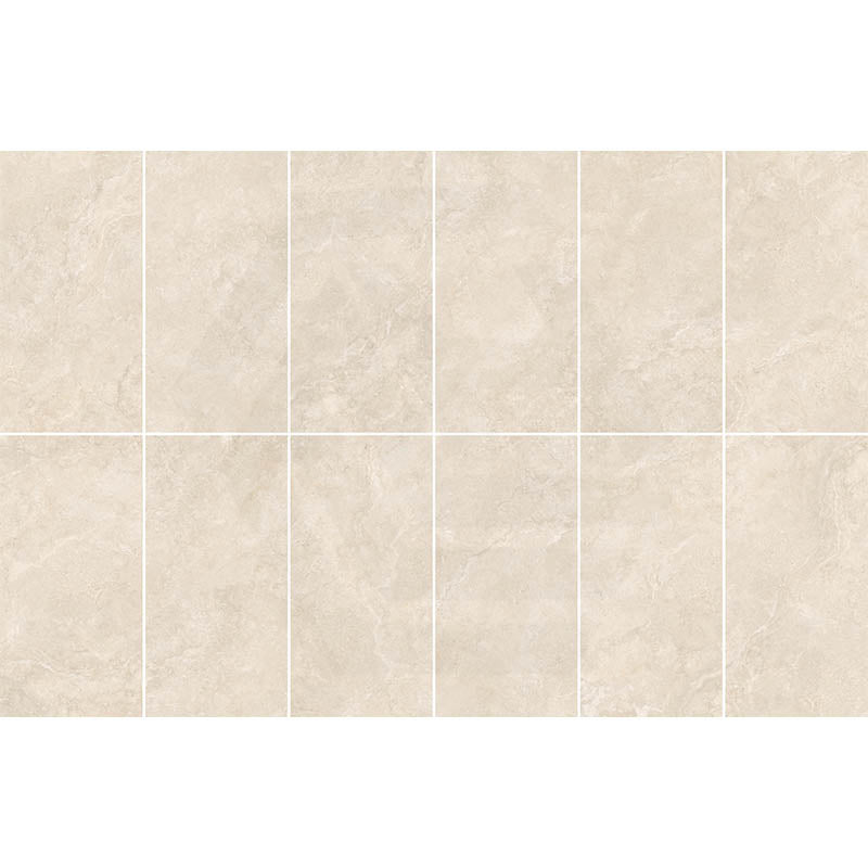 Flat-Alps Beige Stone Look In & Out 300/600/1200mm Tile