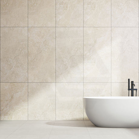 Flat-Alps Beige Stone Look In & Out 300/600/1200mm Tile