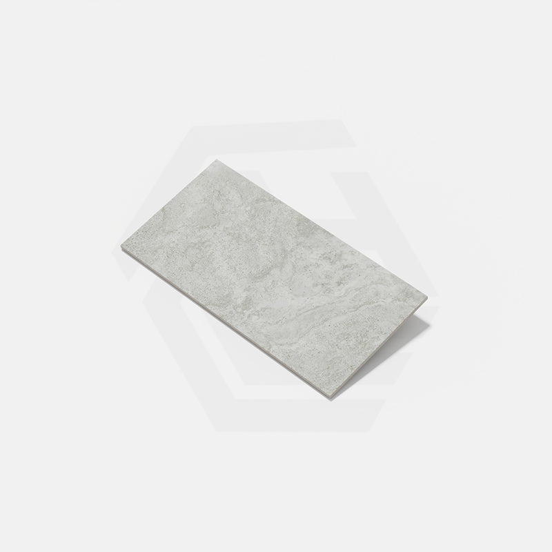 Flat-Alps Grey Stone Look In & Out 300/600mm Tile