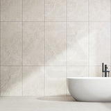 Flat-Alps Silver Stone Look In & Out 300/600/1200mm Tile