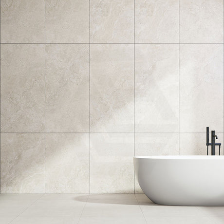 Flat-Alps Silver Stone Look In & Out 300/600/1200mm Tile
