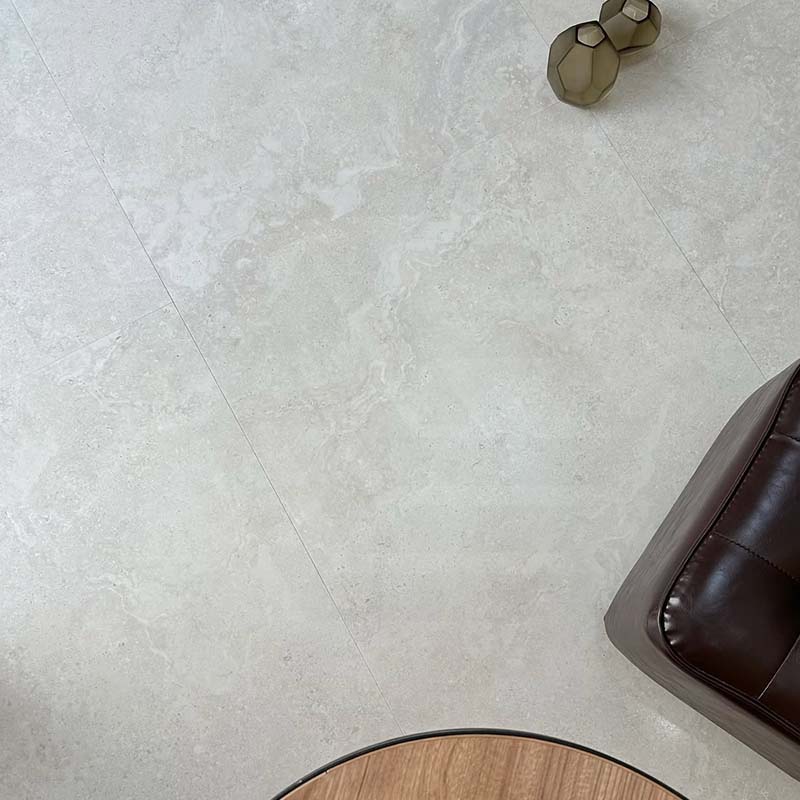 Flat-Alps Silver Stone Look Stone Touch 600/1200mm Tile