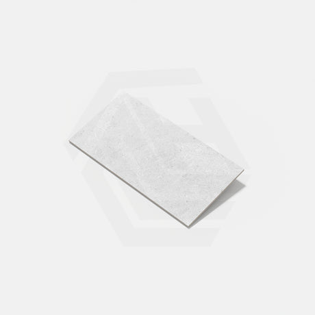 Flat-Alps White Stone Look In & Out 300/600/1200mm Tile