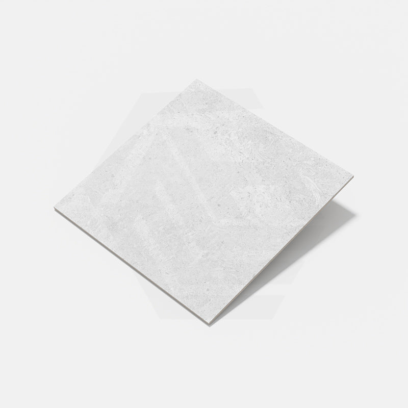 Flat-Alps White Stone Look In & Out 300/600/1200mm Tile