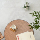 Flat-Alps White Stone Look Stone Touch 600/1200mm Tile