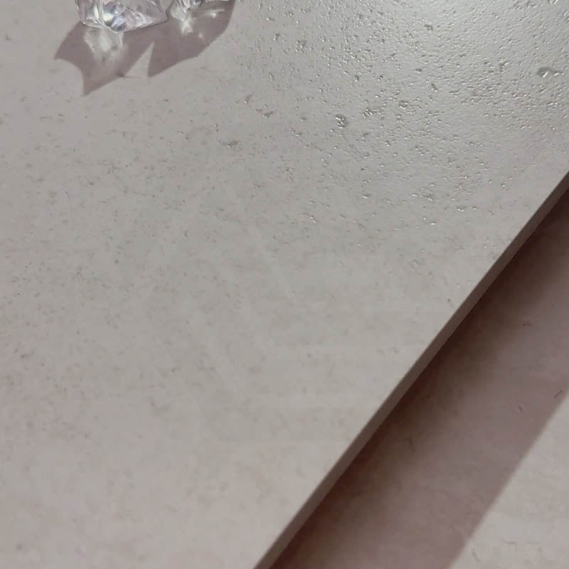 Flat-Alps White Stone Look Stone Touch 600/1200mm Tile