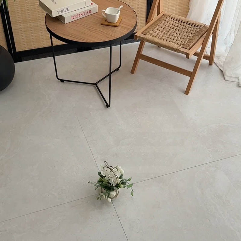 Flat-Alps White Stone Look Stone Touch 600/1200mm Tile