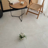 Flat-Alps White Stone Look Stone Touch 600/1200mm Tile