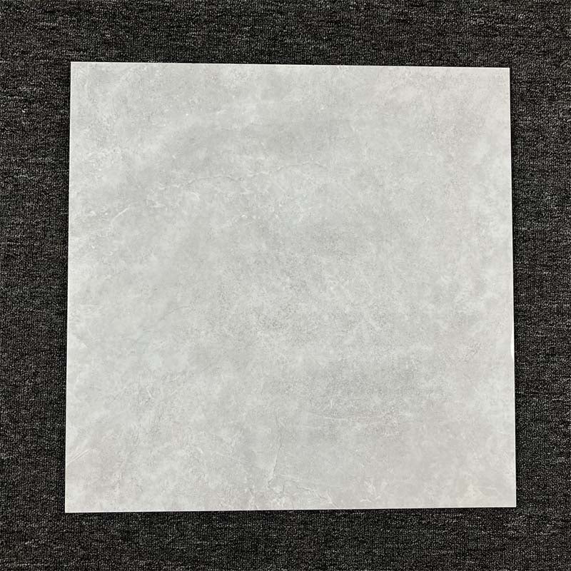 Ionic Grey Stone Look Polished 600x600mm Tile
