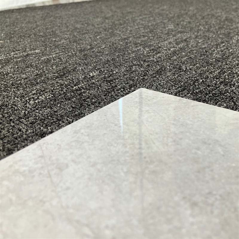 Ionic Grey Stone Look Polished 600x600mm Tile