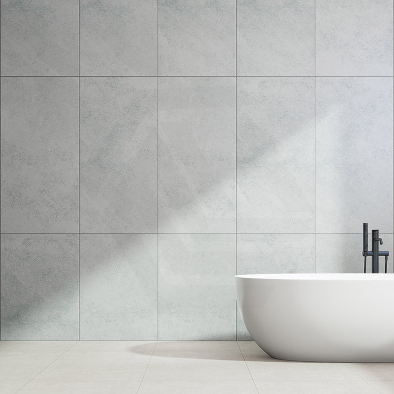 Ionic Silver Stone Look Soft Matt 600x1200mm Tile