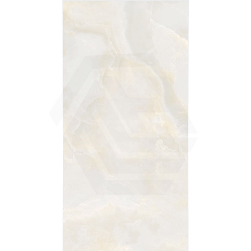 Jade Beige Marble Look Soft Matt 600/1200mm Tile