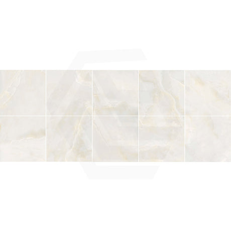 Jade Beige Marble Look Matt 600x600mm Tile