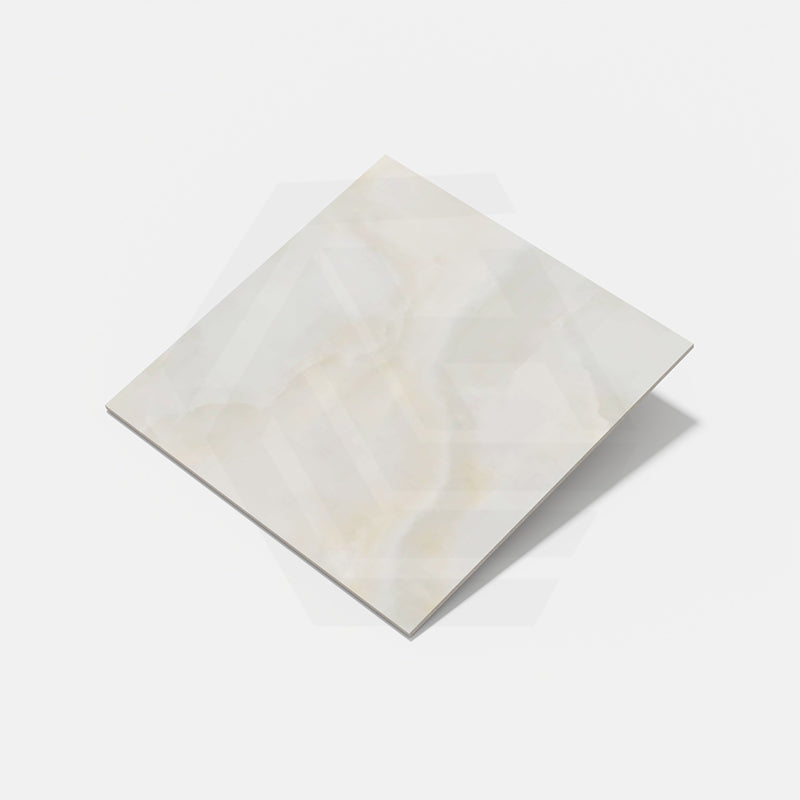 Jade Beige Marble Look Matt 600x600mm Tile
