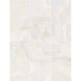 Jade Beige Marble Look Soft Matt 600/1200mm Tile