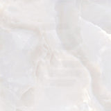 Jade White Marble Look Matt 600x600mm Tile