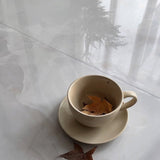 Jade White Marble Look Polished 600/1200mm Tile