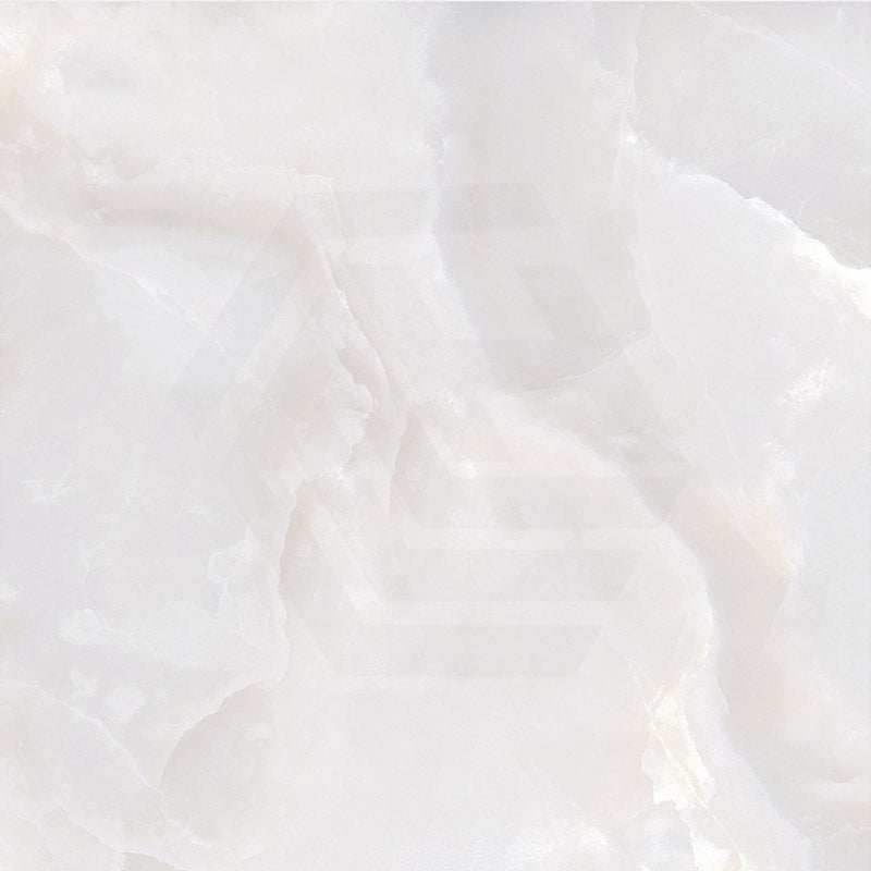 Jade White Marble Look Soft Matt 600/1200mm Tile