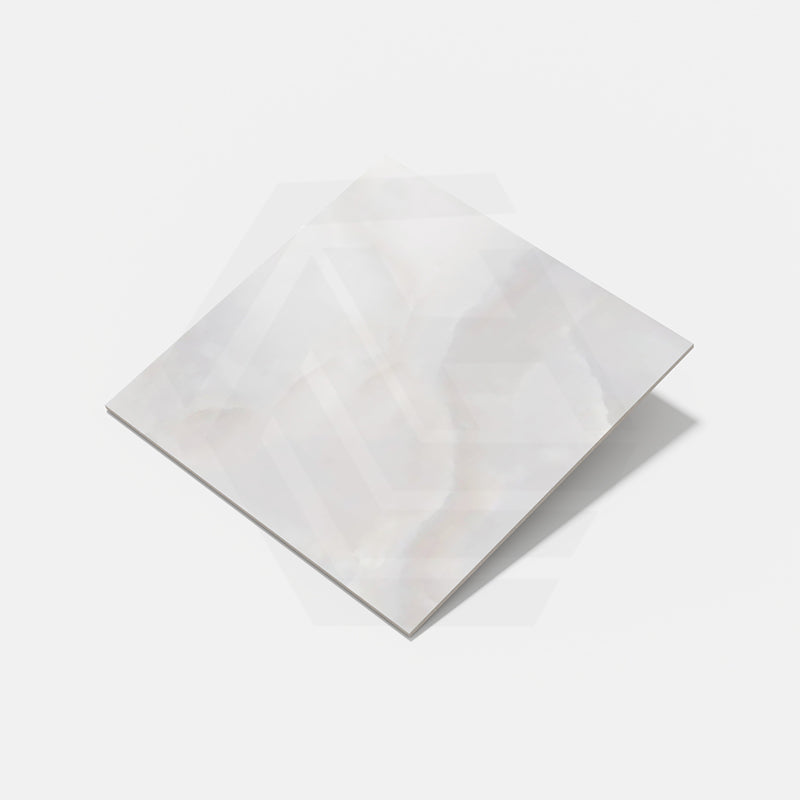 Jade White Marble Look Soft Matt 600/1200mm Tile