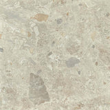 Luxstone Beige Terrazzo Look In & Out 600x600mm Tile