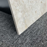Luxstone Beige Terrazzo Look In & Out 600x600mm Tile