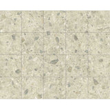 Luxstone Beige Terrazzo Look In & Out 600x600mm Tile
