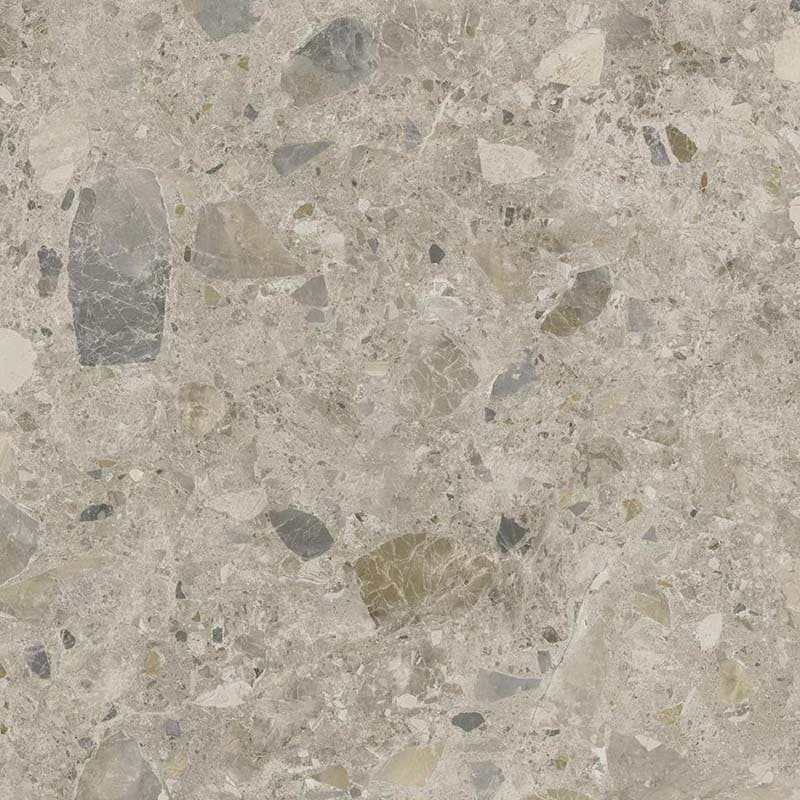 Luxstone Natural Terrazzo Look In & Out 600x600mm Tile