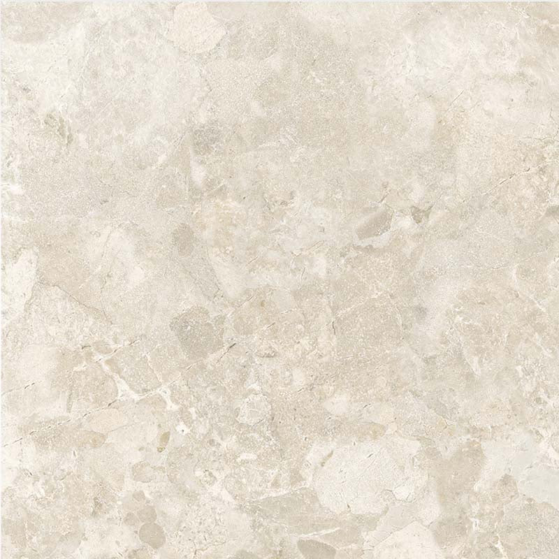 Matera Beige Stone & Terrazzo Look StoneTouch Tec 600x600mm Tile